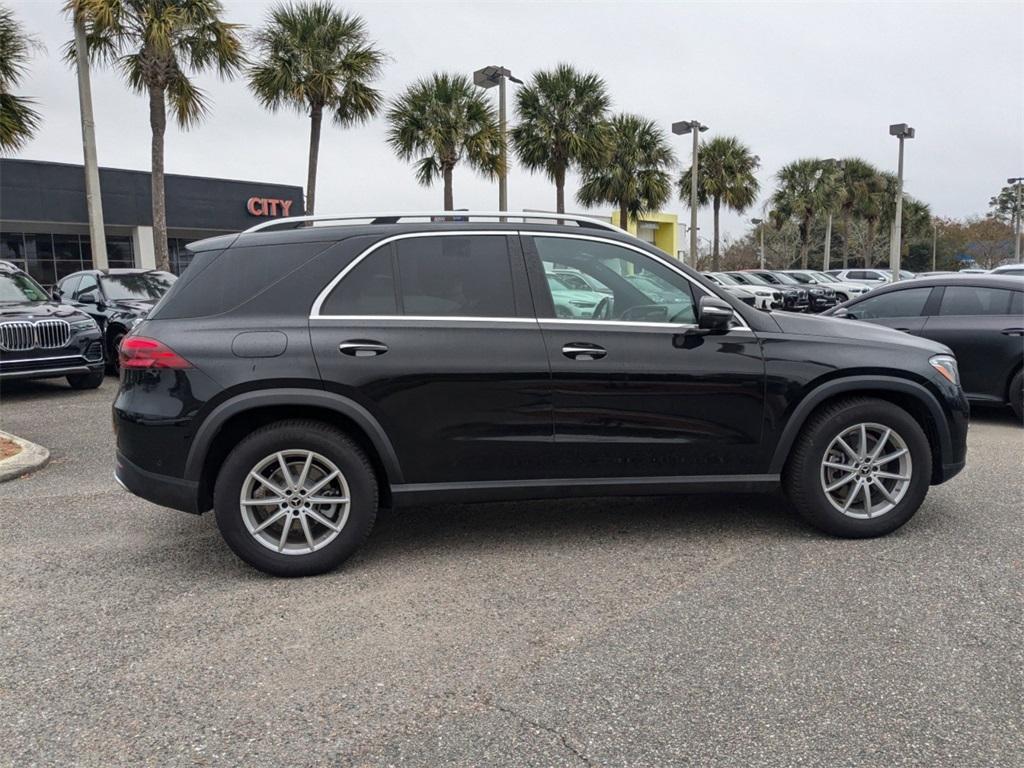 used 2024 Mercedes-Benz GLE 350 car, priced at $53,264