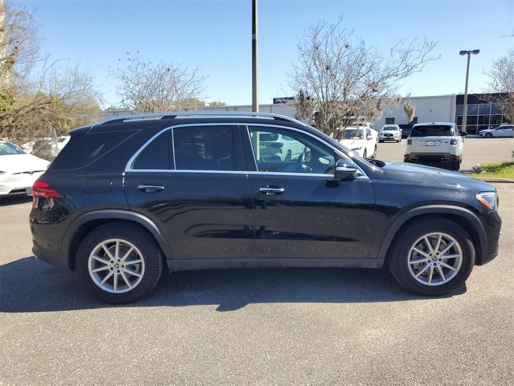 used 2024 Mercedes-Benz GLE 350 car, priced at $56,527