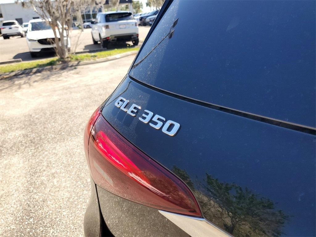 used 2024 Mercedes-Benz GLE 350 car, priced at $56,527