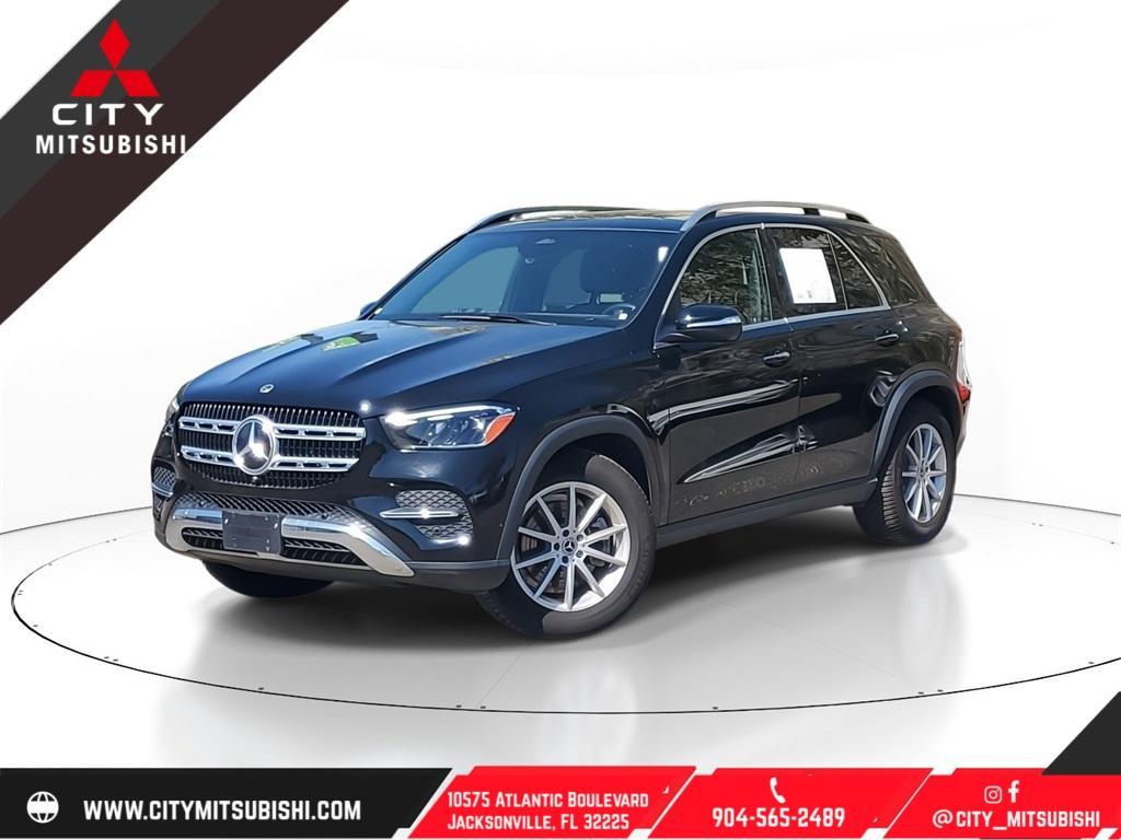 used 2024 Mercedes-Benz GLE 350 car, priced at $56,527