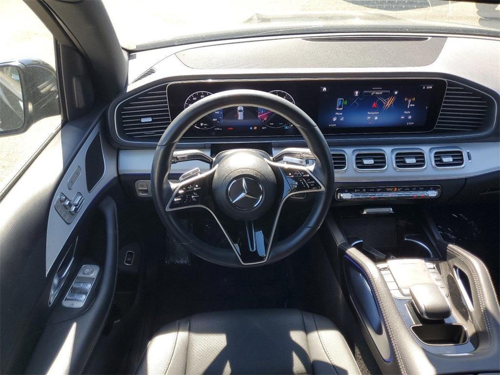 used 2024 Mercedes-Benz GLE 350 car, priced at $56,527