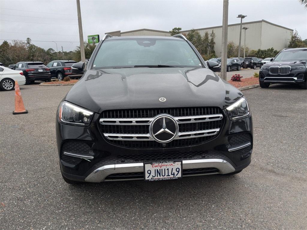 used 2024 Mercedes-Benz GLE 350 car, priced at $53,264