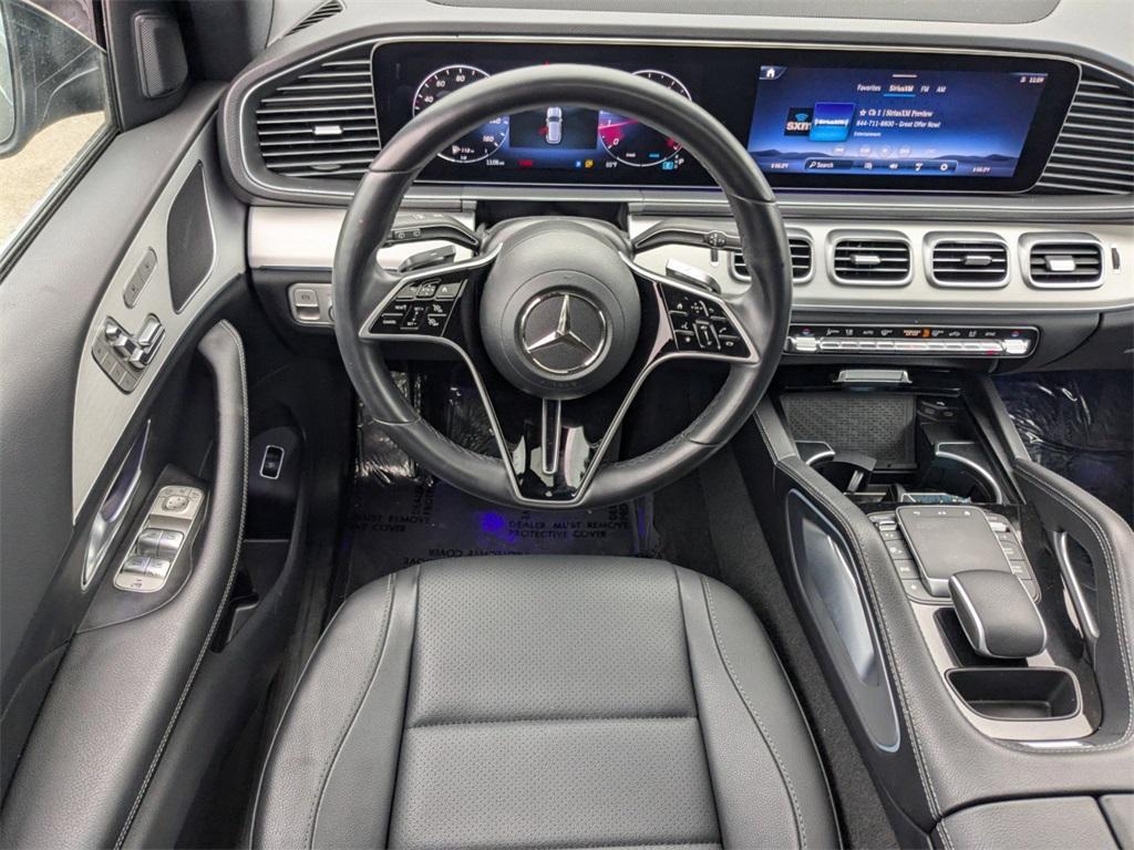 used 2024 Mercedes-Benz GLE 350 car, priced at $53,264