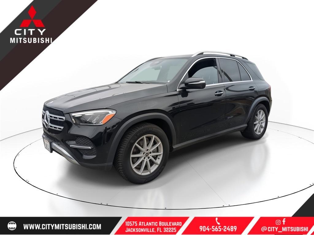 used 2024 Mercedes-Benz GLE 350 car, priced at $55,576