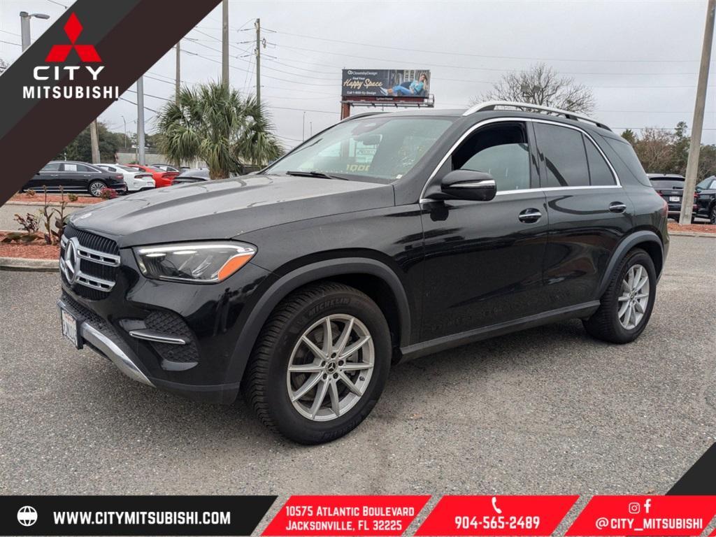 used 2024 Mercedes-Benz GLE 350 car, priced at $53,264