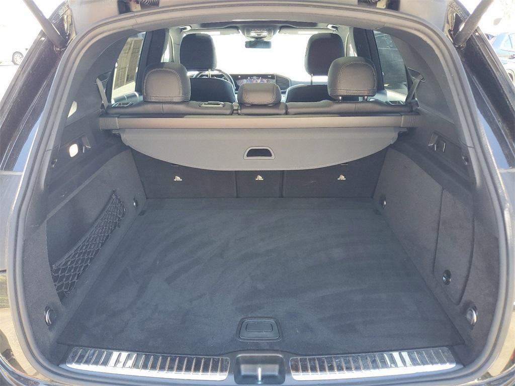 used 2024 Mercedes-Benz GLE 350 car, priced at $56,527