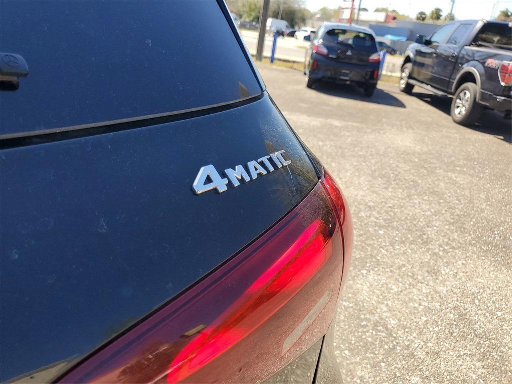 used 2024 Mercedes-Benz GLE 350 car, priced at $56,527
