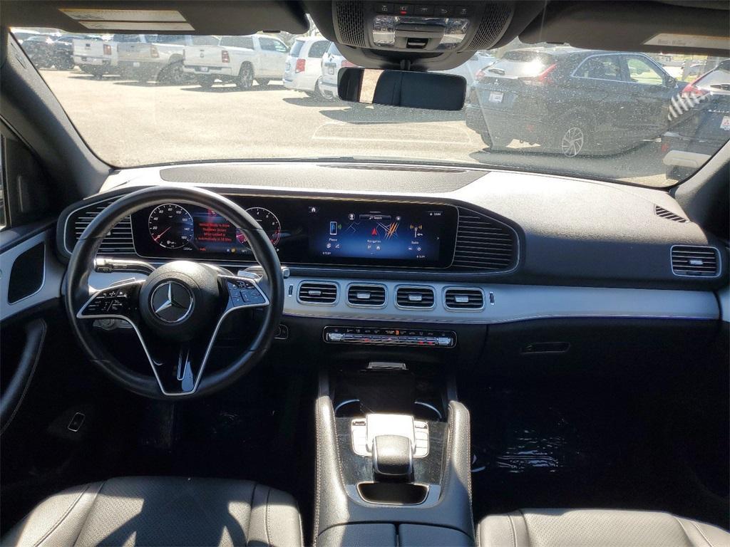 used 2024 Mercedes-Benz GLE 350 car, priced at $56,527