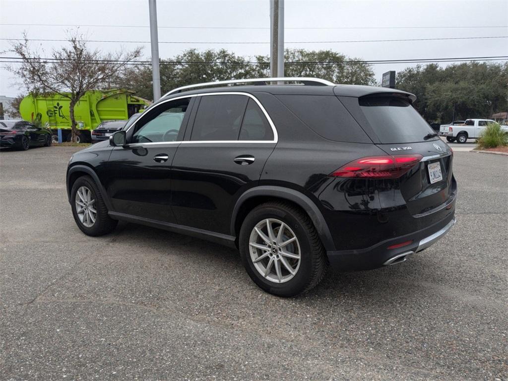 used 2024 Mercedes-Benz GLE 350 car, priced at $53,264