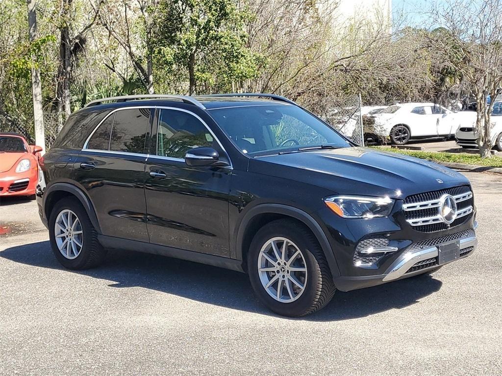 used 2024 Mercedes-Benz GLE 350 car, priced at $56,527