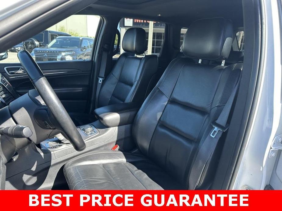 used 2019 Jeep Grand Cherokee car, priced at $23,412