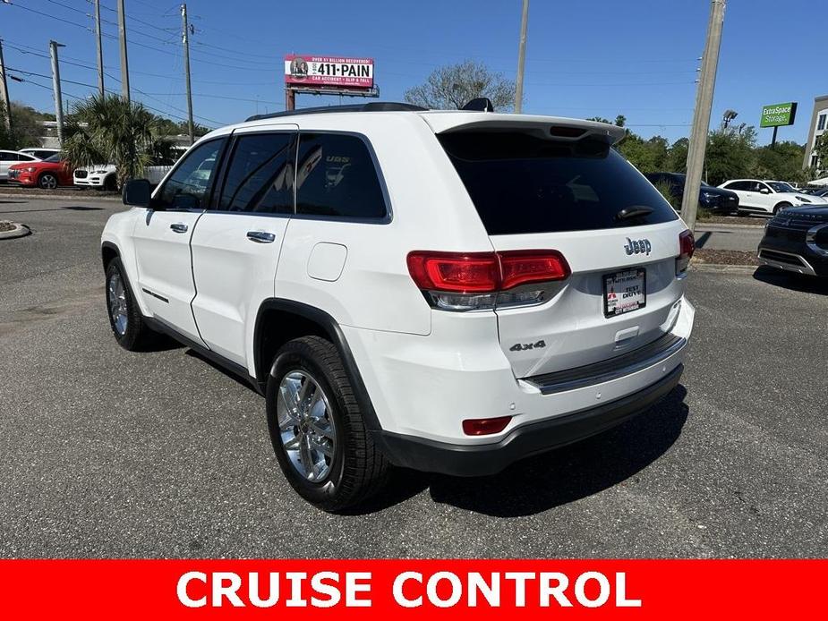 used 2019 Jeep Grand Cherokee car, priced at $23,412