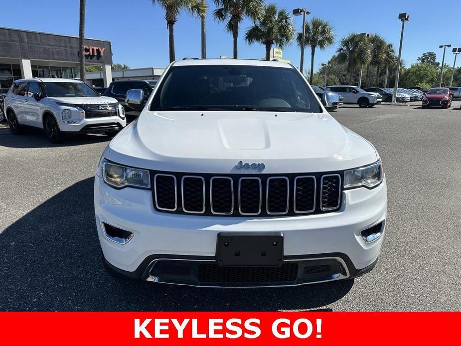 used 2019 Jeep Grand Cherokee car, priced at $23,412