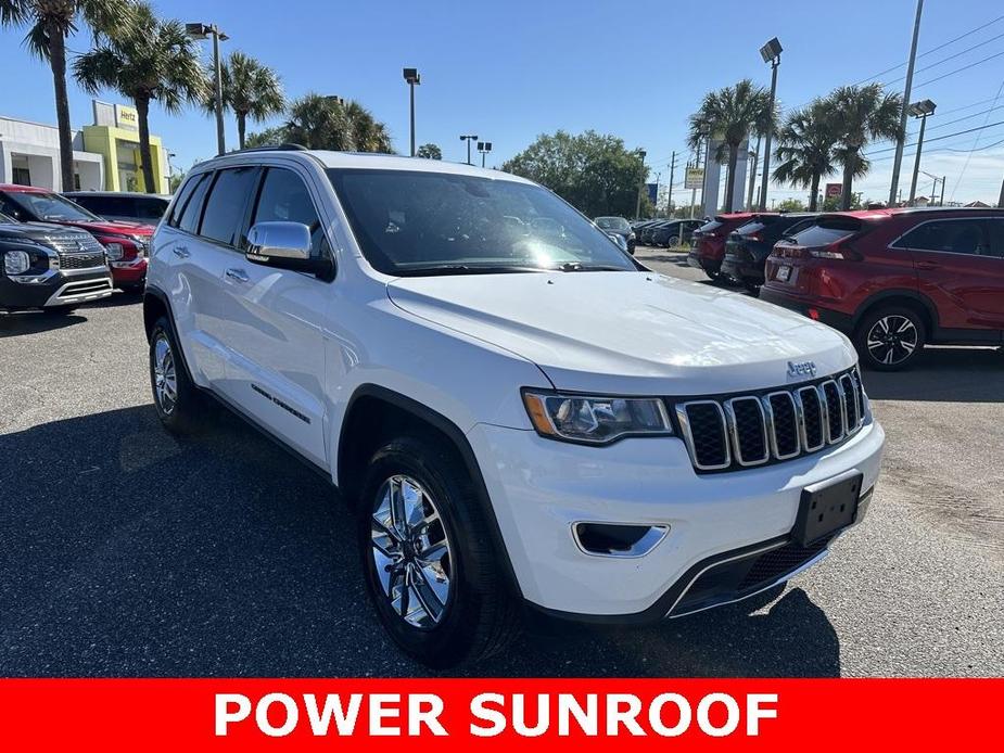 used 2019 Jeep Grand Cherokee car, priced at $23,412