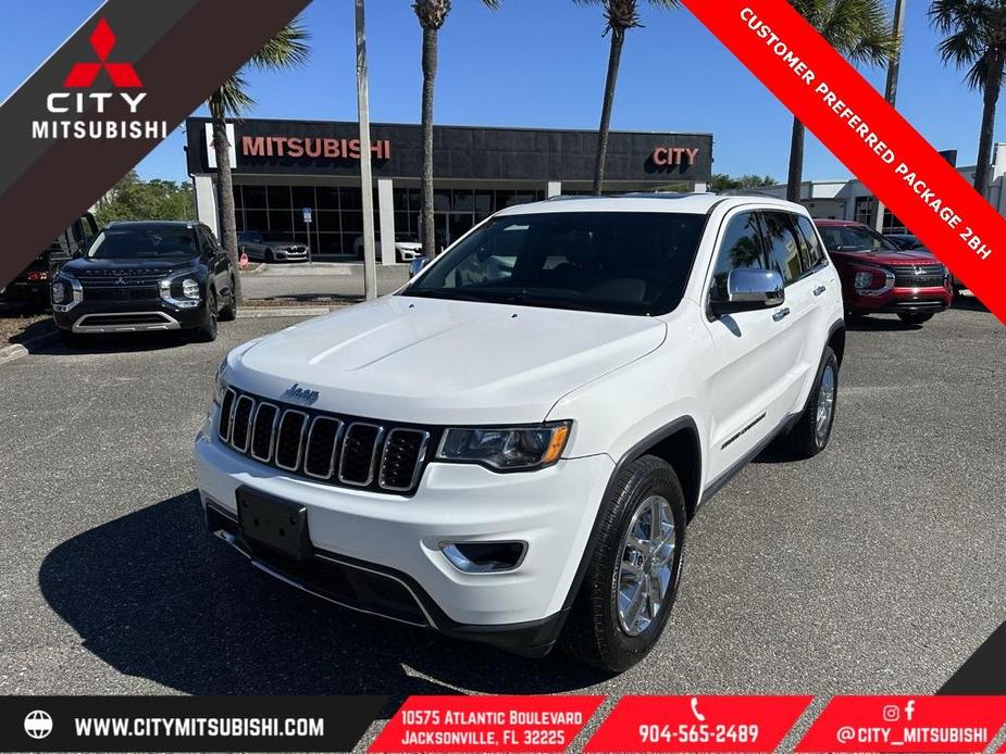 used 2019 Jeep Grand Cherokee car, priced at $24,774