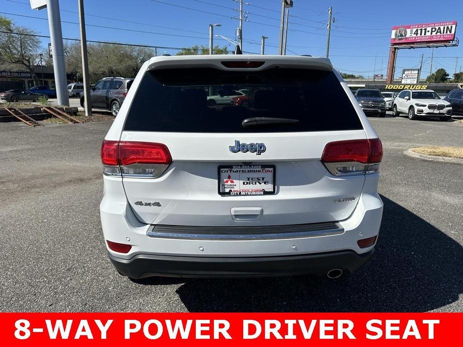 used 2019 Jeep Grand Cherokee car, priced at $23,412