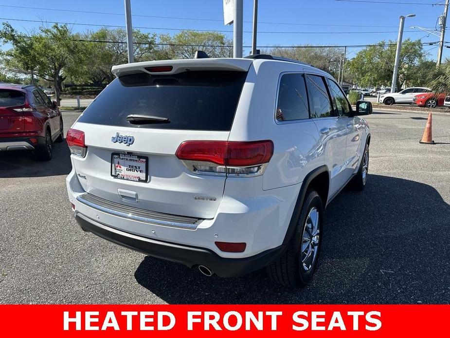 used 2019 Jeep Grand Cherokee car, priced at $23,412