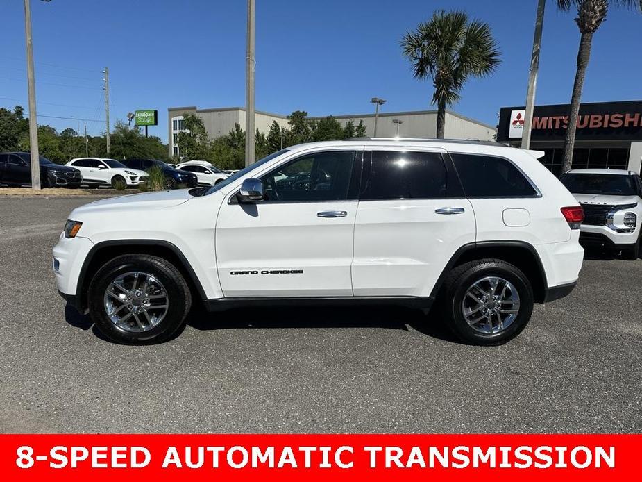 used 2019 Jeep Grand Cherokee car, priced at $23,412