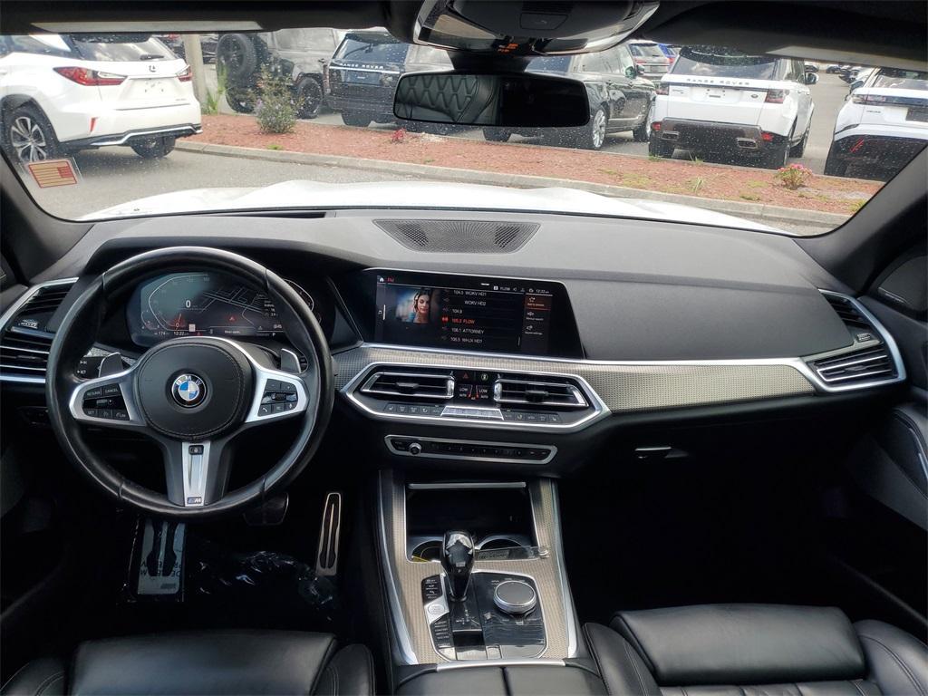 used 2019 BMW X5 car, priced at $34,991