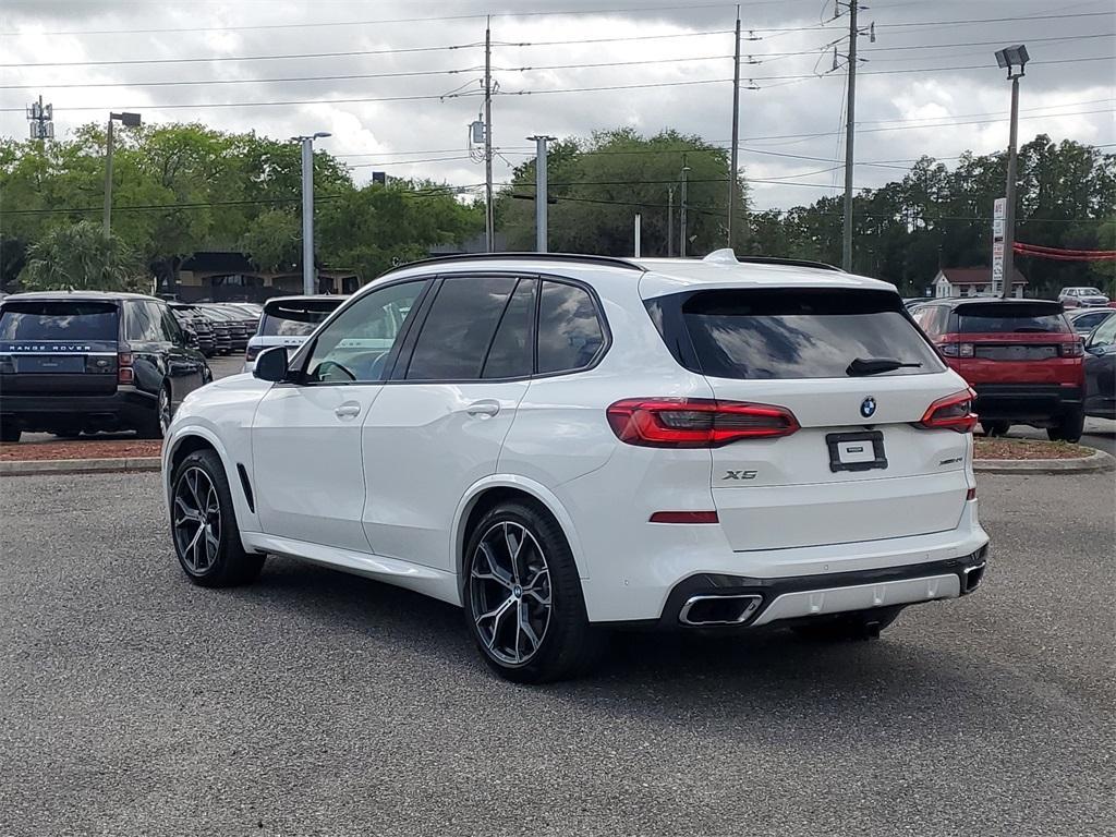 used 2019 BMW X5 car, priced at $34,991