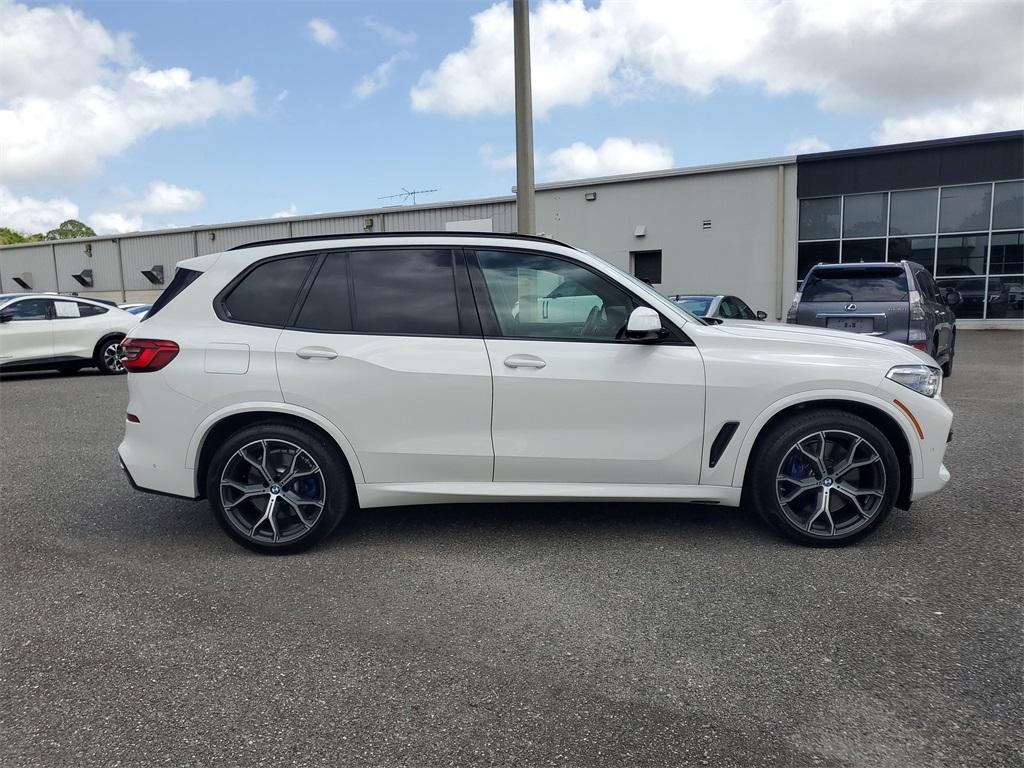used 2019 BMW X5 car, priced at $34,991