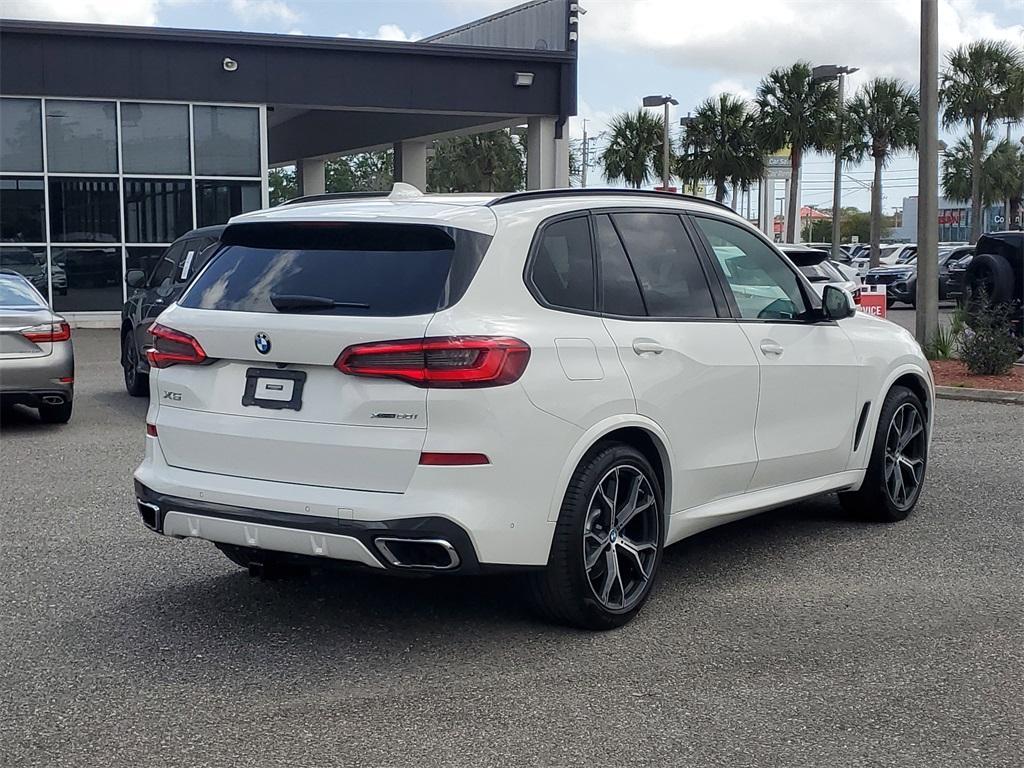 used 2019 BMW X5 car, priced at $34,991