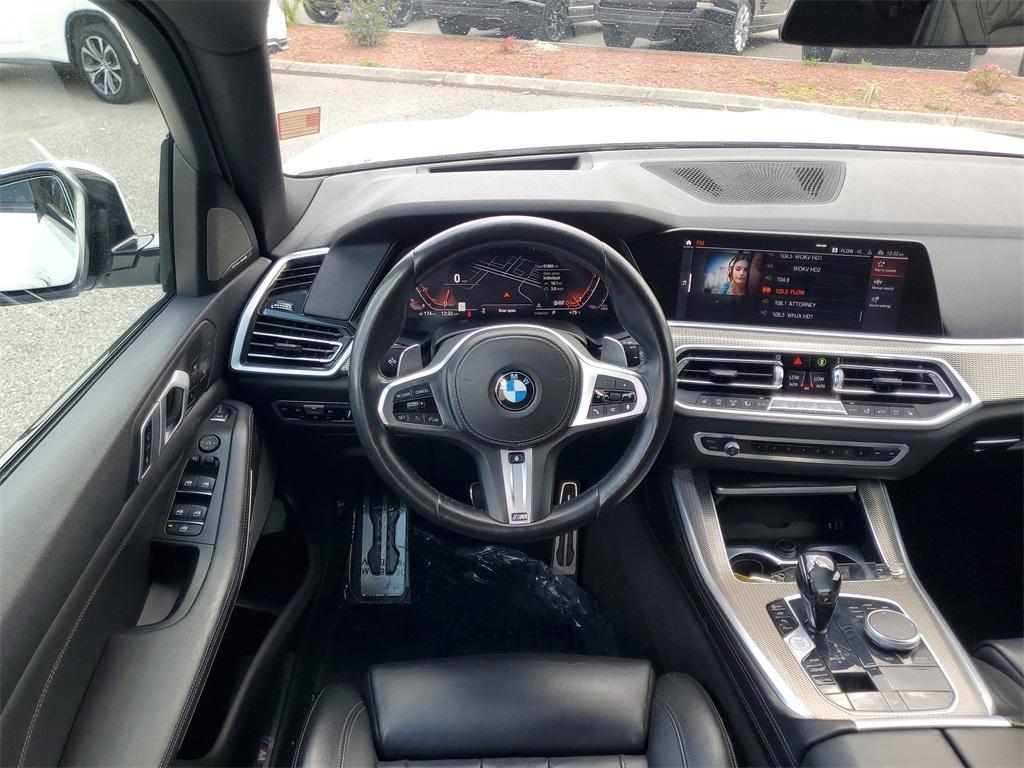 used 2019 BMW X5 car, priced at $34,991