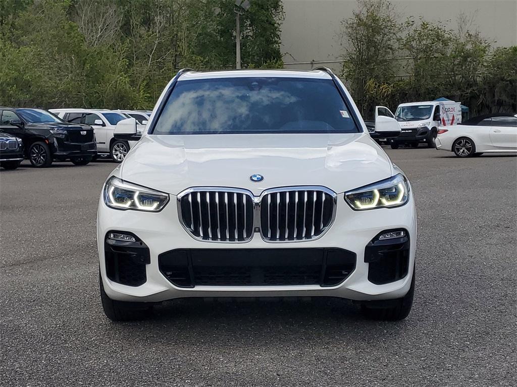 used 2019 BMW X5 car, priced at $34,991