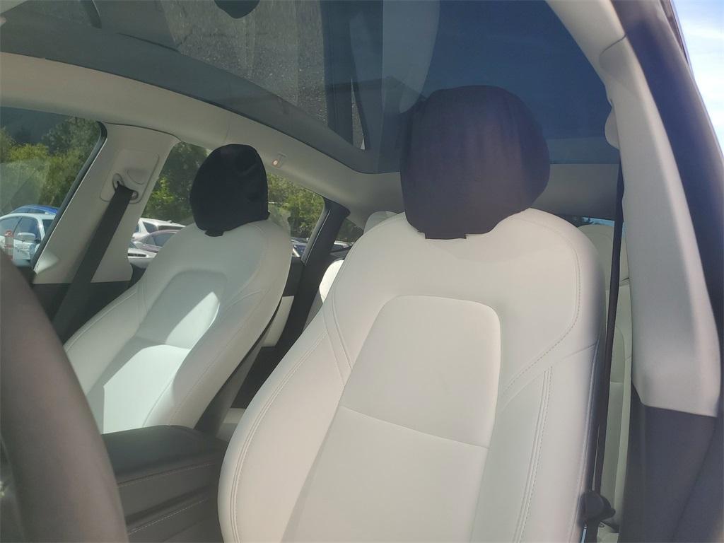 used 2022 Tesla Model Y car, priced at $28,739