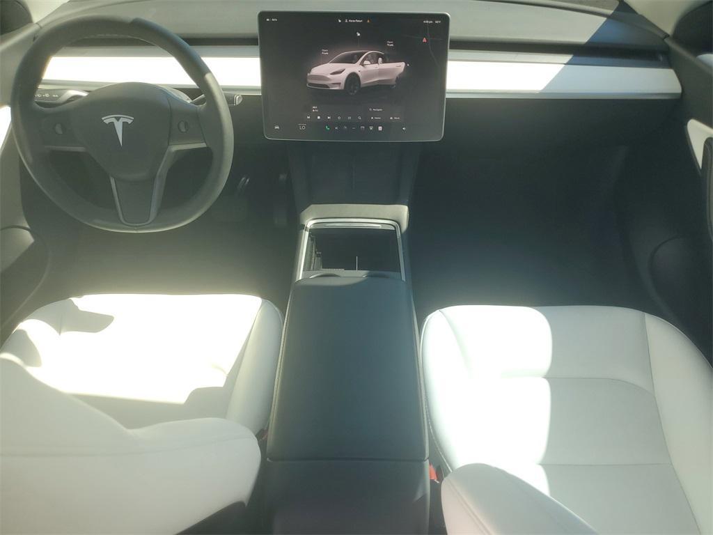 used 2022 Tesla Model Y car, priced at $28,739