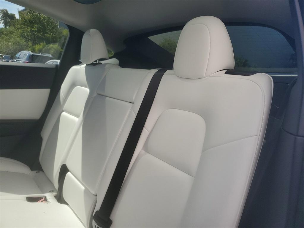 used 2022 Tesla Model Y car, priced at $28,739