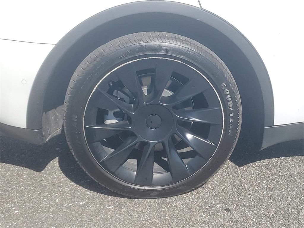 used 2022 Tesla Model Y car, priced at $28,739