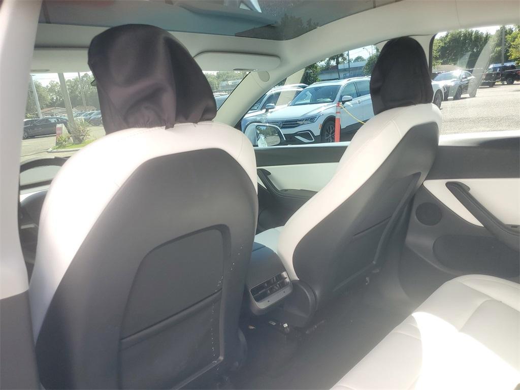 used 2022 Tesla Model Y car, priced at $28,739