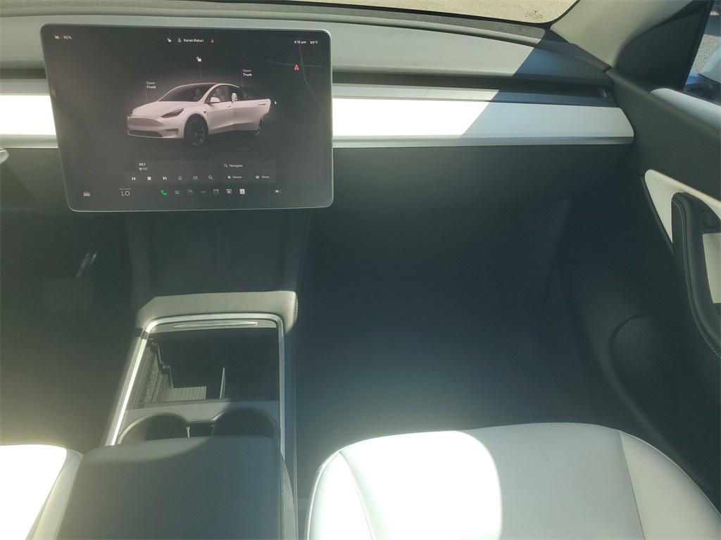 used 2022 Tesla Model Y car, priced at $28,739
