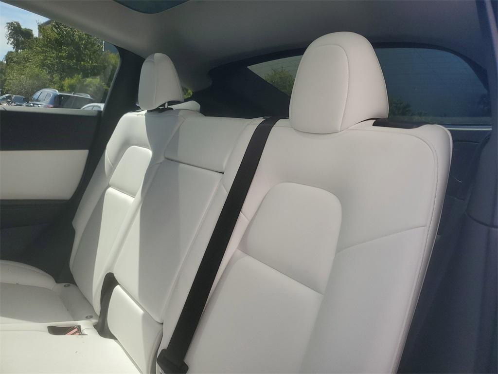used 2022 Tesla Model Y car, priced at $28,739