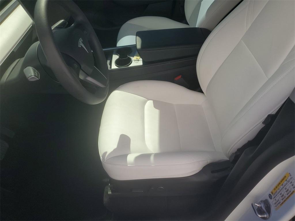 used 2022 Tesla Model Y car, priced at $28,739