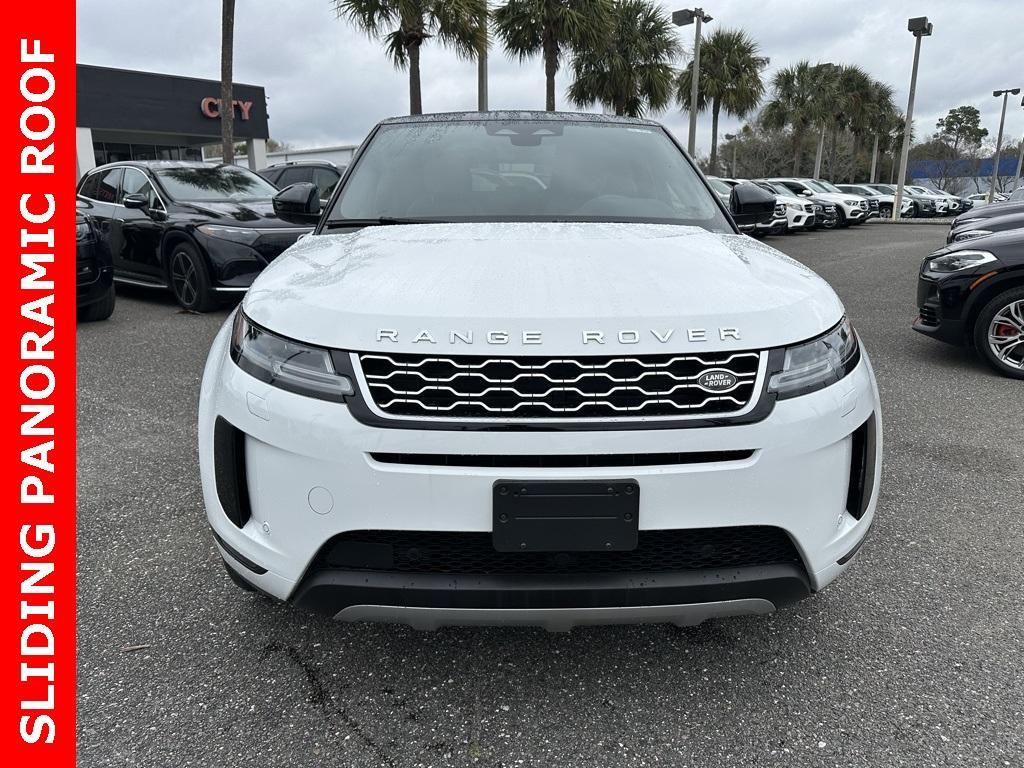 used 2022 Land Rover Range Rover Evoque car, priced at $31,500