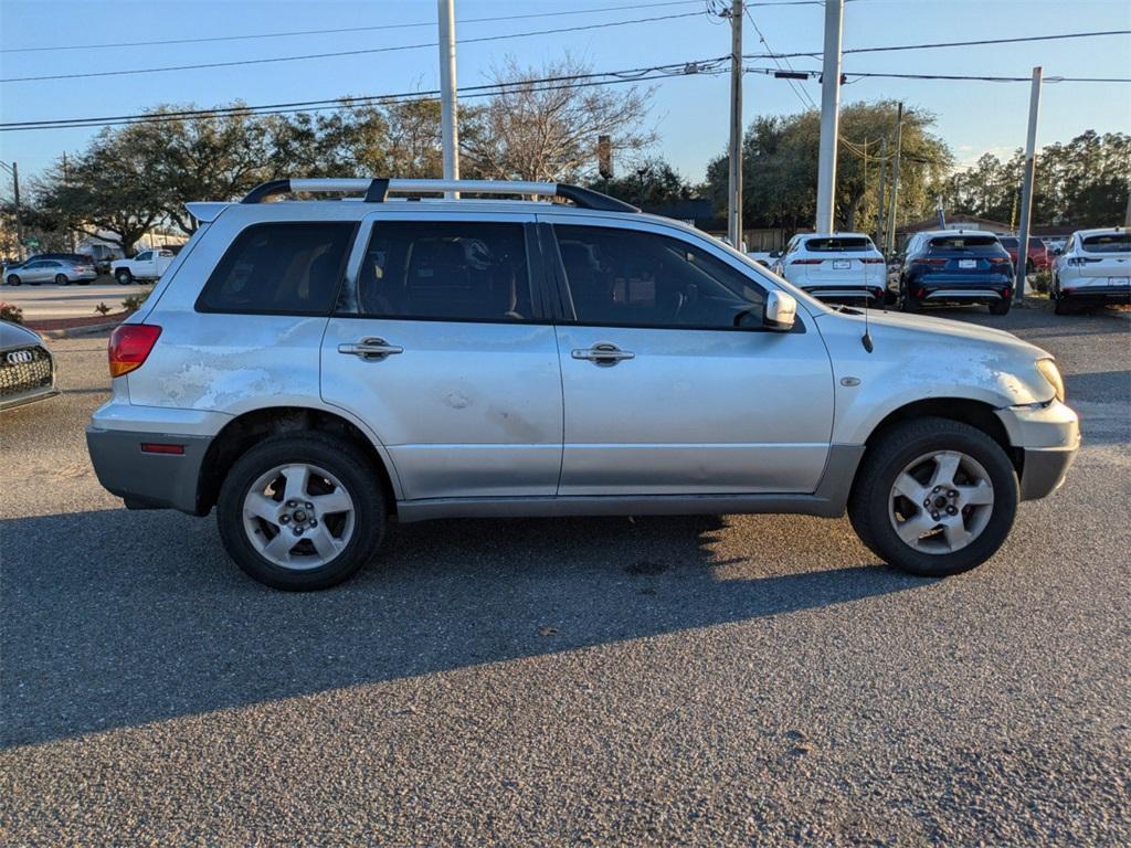 used 2003 Mitsubishi Outlander car, priced at $3,000