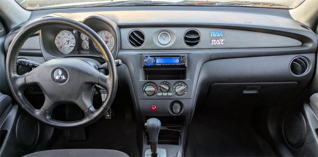 used 2003 Mitsubishi Outlander car, priced at $3,000