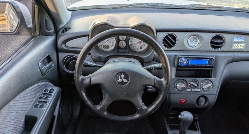 used 2003 Mitsubishi Outlander car, priced at $3,000