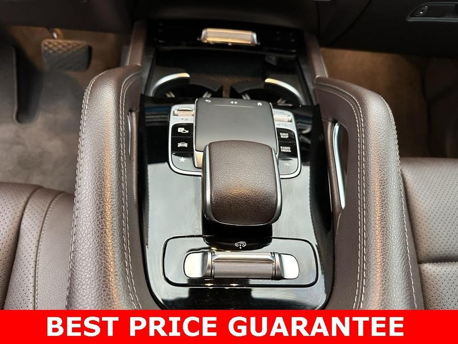 used 2020 Mercedes-Benz GLS 450 car, priced at $49,446