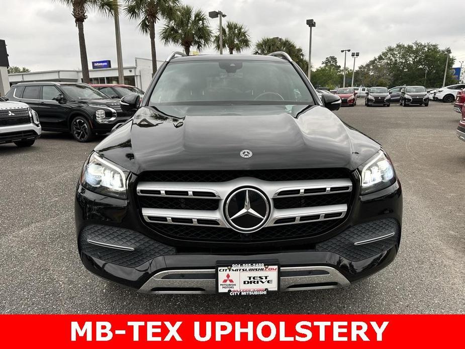 used 2020 Mercedes-Benz GLS 450 car, priced at $49,446