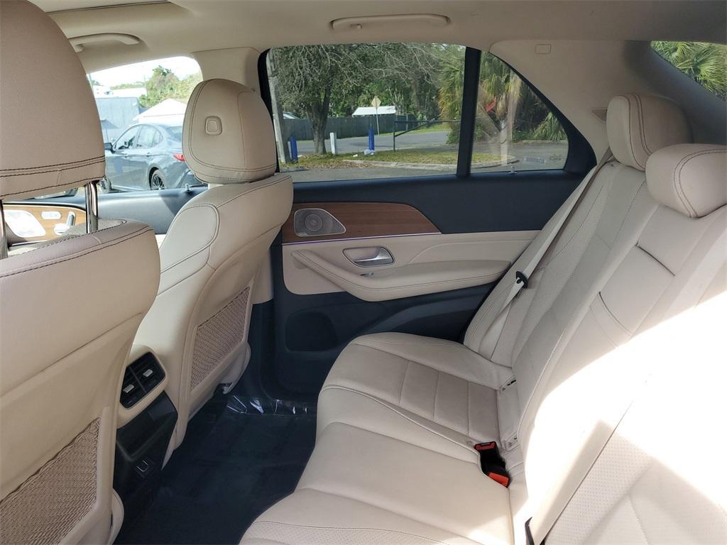 used 2021 Mercedes-Benz GLE 350 car, priced at $36,174