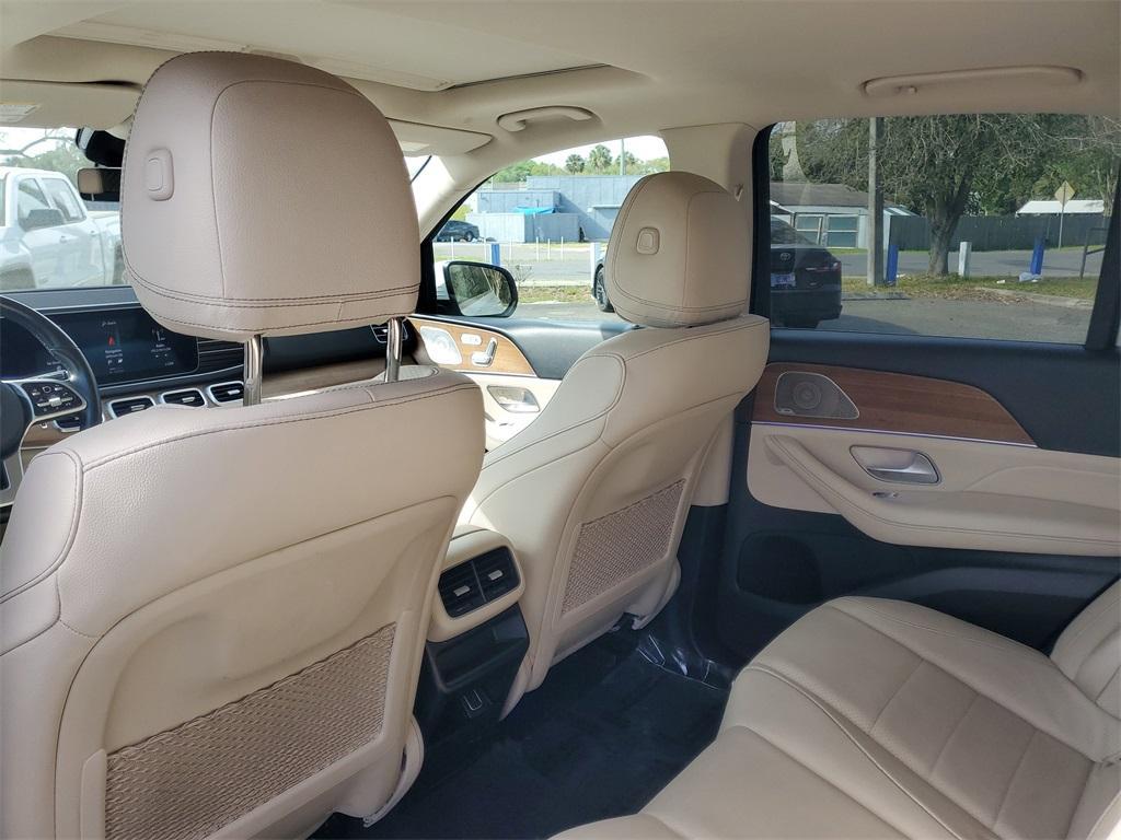 used 2021 Mercedes-Benz GLE 350 car, priced at $36,174