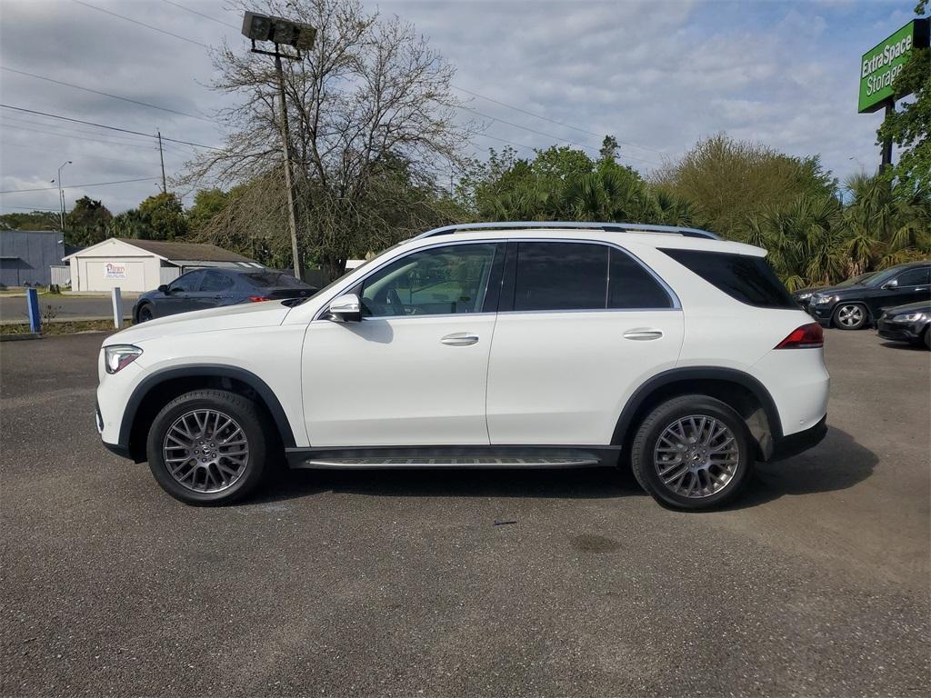 used 2021 Mercedes-Benz GLE 350 car, priced at $36,174
