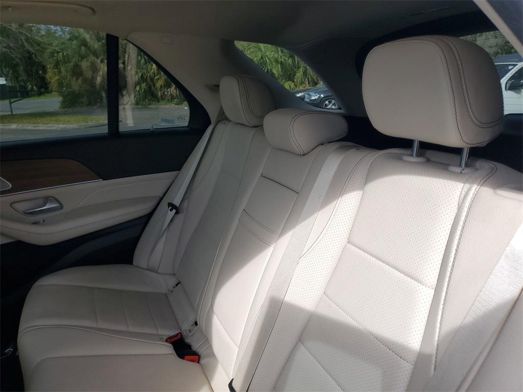 used 2021 Mercedes-Benz GLE 350 car, priced at $36,174