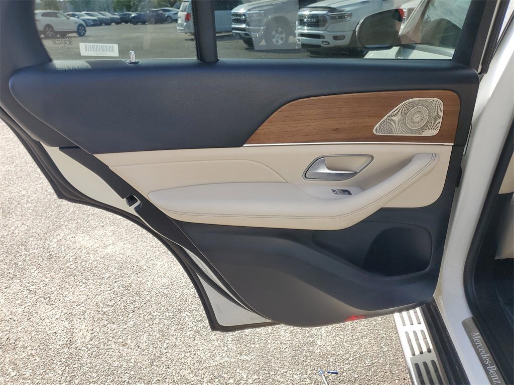 used 2021 Mercedes-Benz GLE 350 car, priced at $36,174