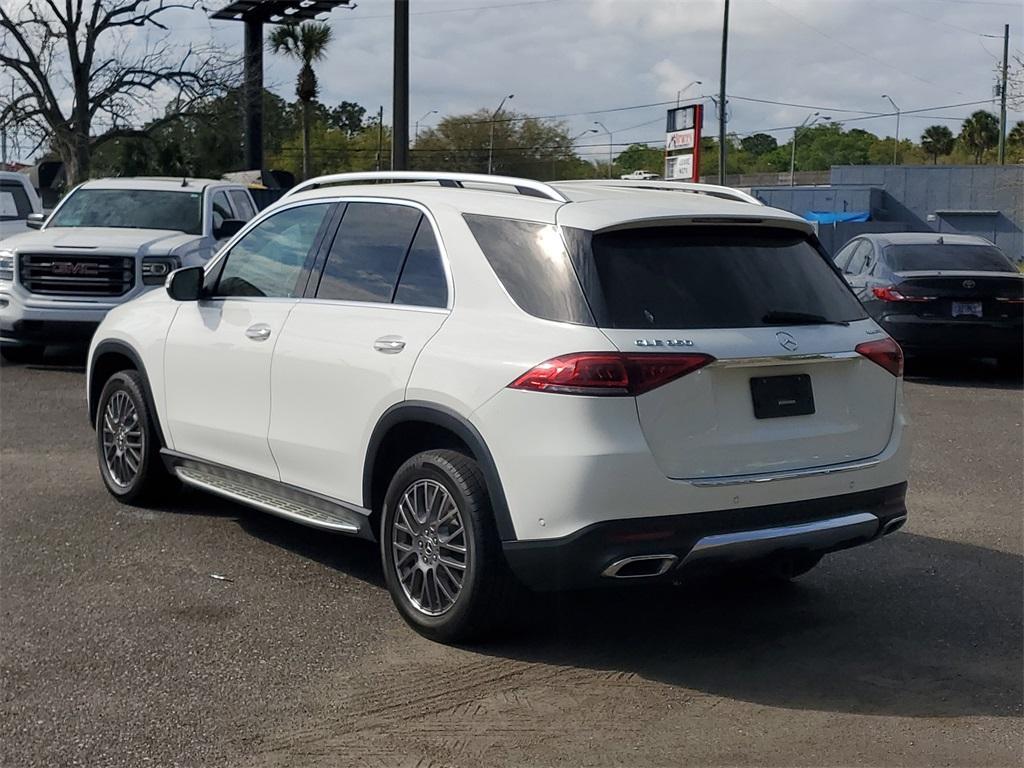 used 2021 Mercedes-Benz GLE 350 car, priced at $36,174