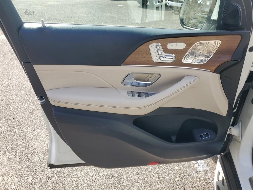 used 2021 Mercedes-Benz GLE 350 car, priced at $36,174