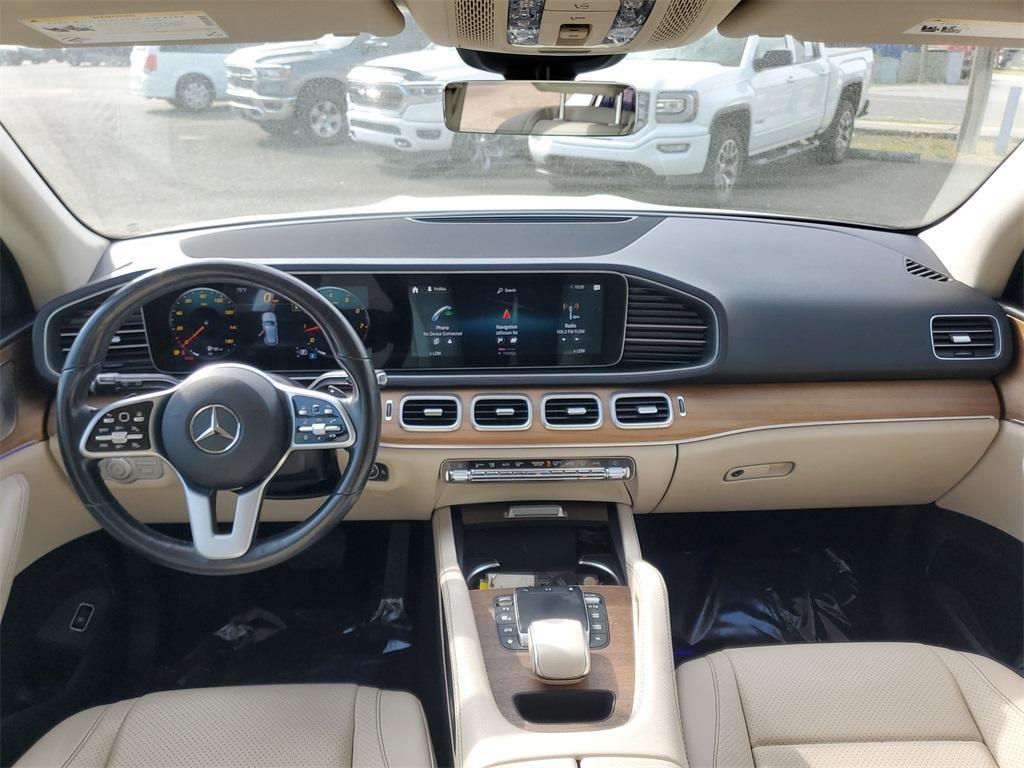 used 2021 Mercedes-Benz GLE 350 car, priced at $36,174